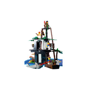 LEGO Pirates: Forbidden Island (6270)