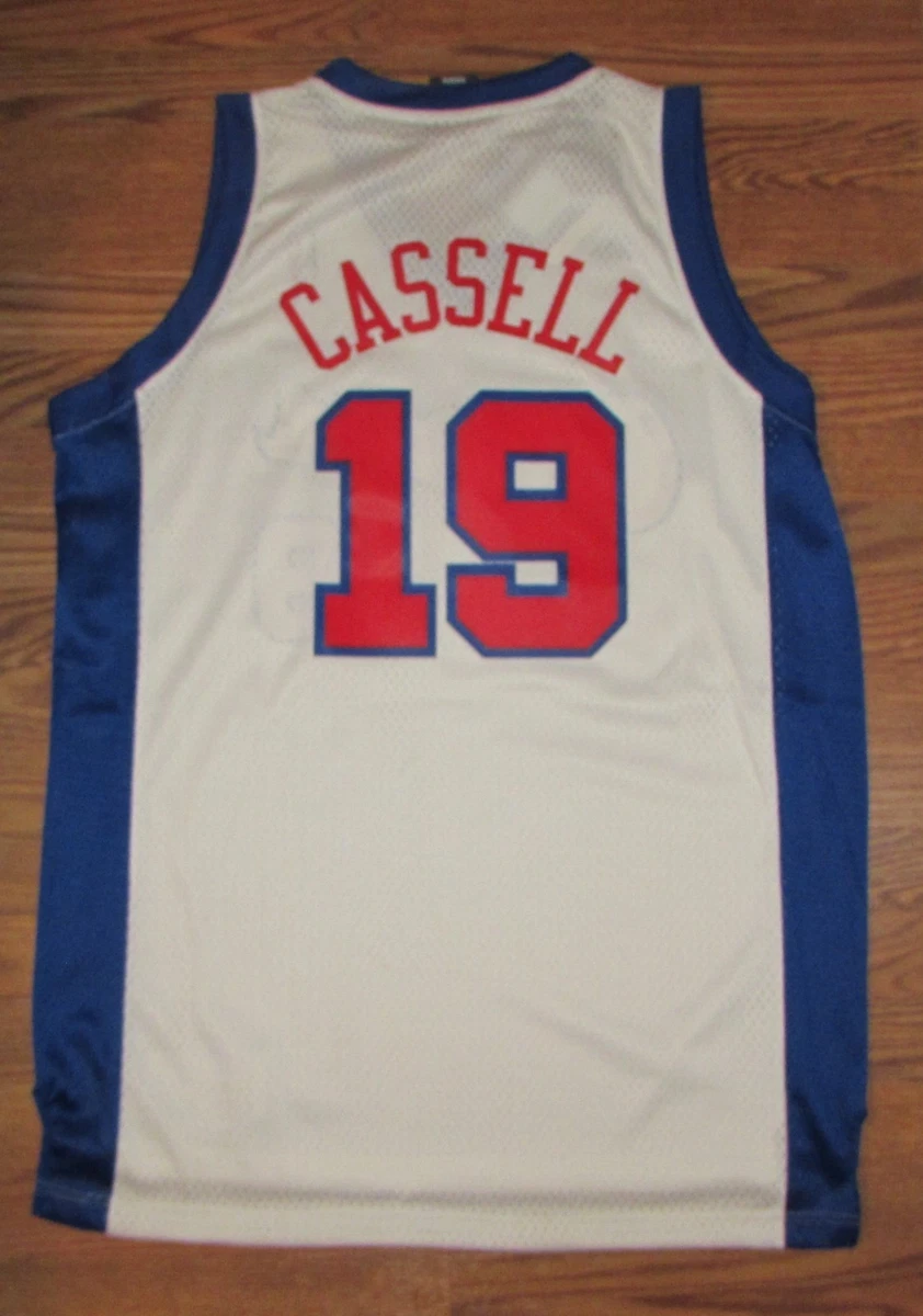 Sam Cassell Jersey for sale | eBay