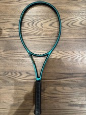 Brand New Wilson Prostock Blade98 16/19 in the BladeV9 Paint Job L3