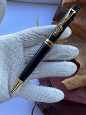 Montblanc Philarmonia of The Nations Ballpoint Pen Leonard Bernstein Genuine !