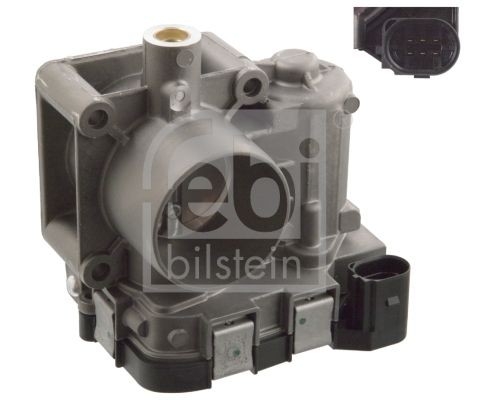 Febi Bilstein Drosselklappenstutzen Passend FüR Fiat Ford Lancia-image