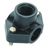 "Gardena Sprinklersystem Anbohrschelle 25 Mm X 3/4\"-Innengewinde"