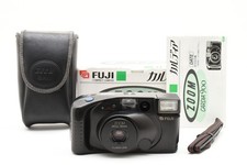  Unused Boxed Fujifilm Fuji Zoom Cardia 900 Date 35mm Film Camera 38-85 From JP