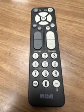 RCA XY-2300 Remote Control For TV Converter Box OEM Very Good