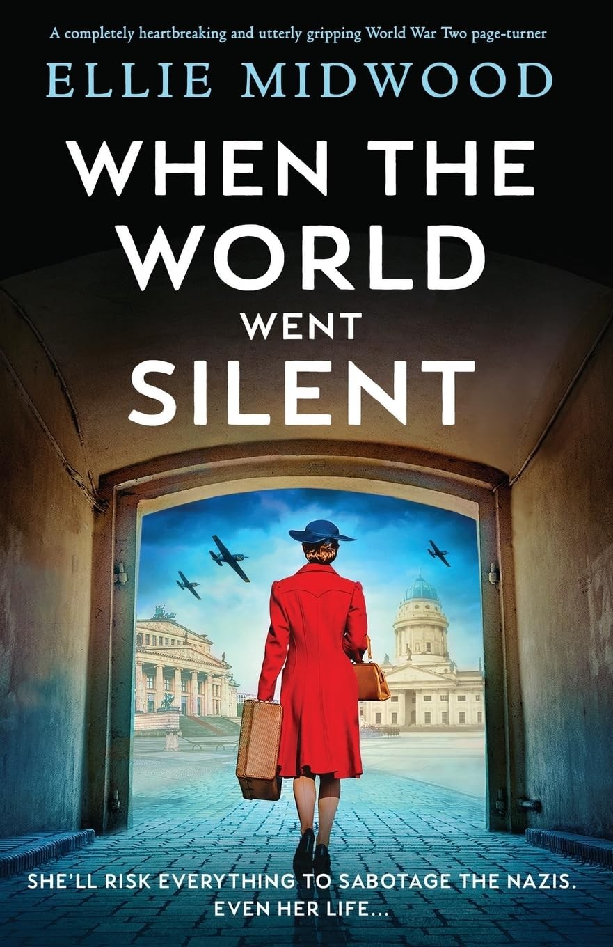 When the World Went Silent: A completely heartbreaking and utterly gripping Wor - Image 4