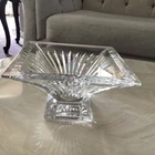 Vintage Waterford Clarion Lead Crystal Bowl Candy/Nuts 6 Inch Diameter