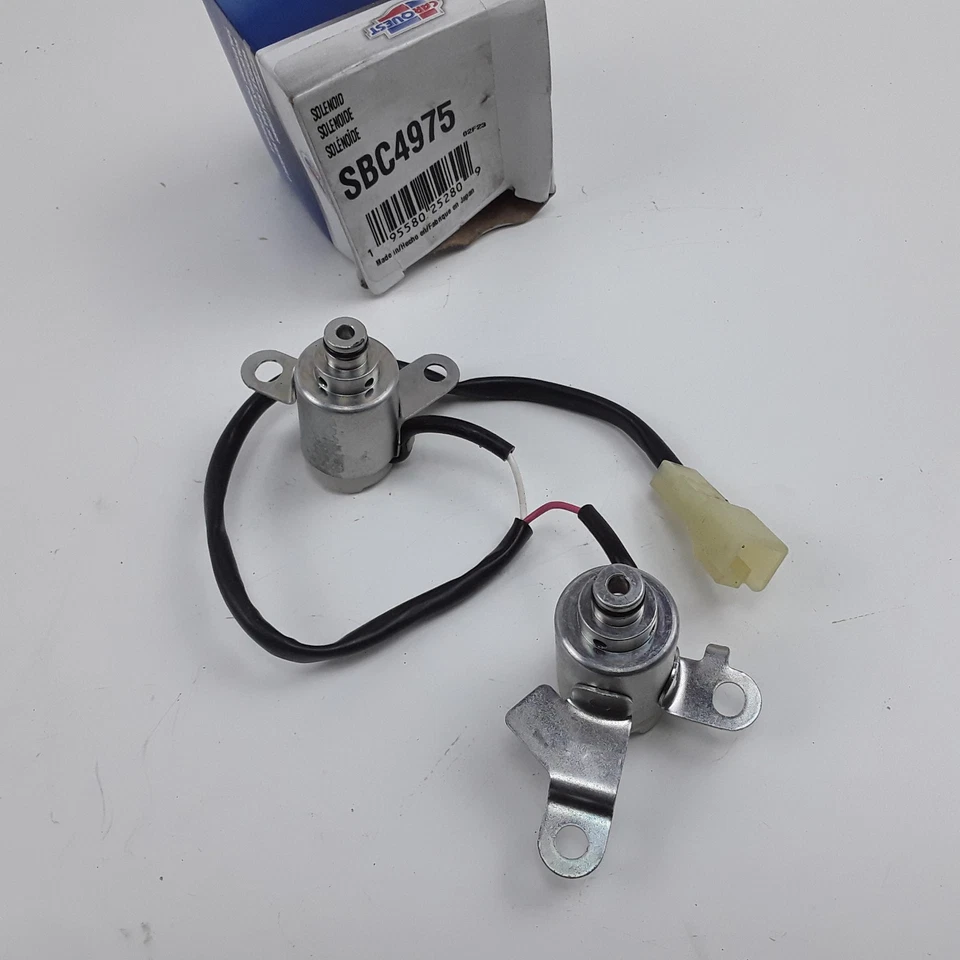 Transmission Control Solenoid Fits Toyota Solara Avalon Camry Sienna (1994-2003) - Image 2 of 4
