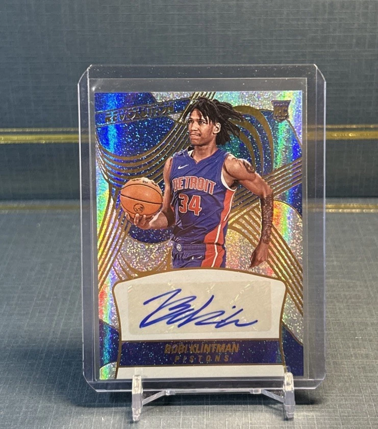  Cade Cunningham, Ausar Thompson, Jalen Duren plata radiocontrol con camiseta automática y usada! Foto 4 de 4