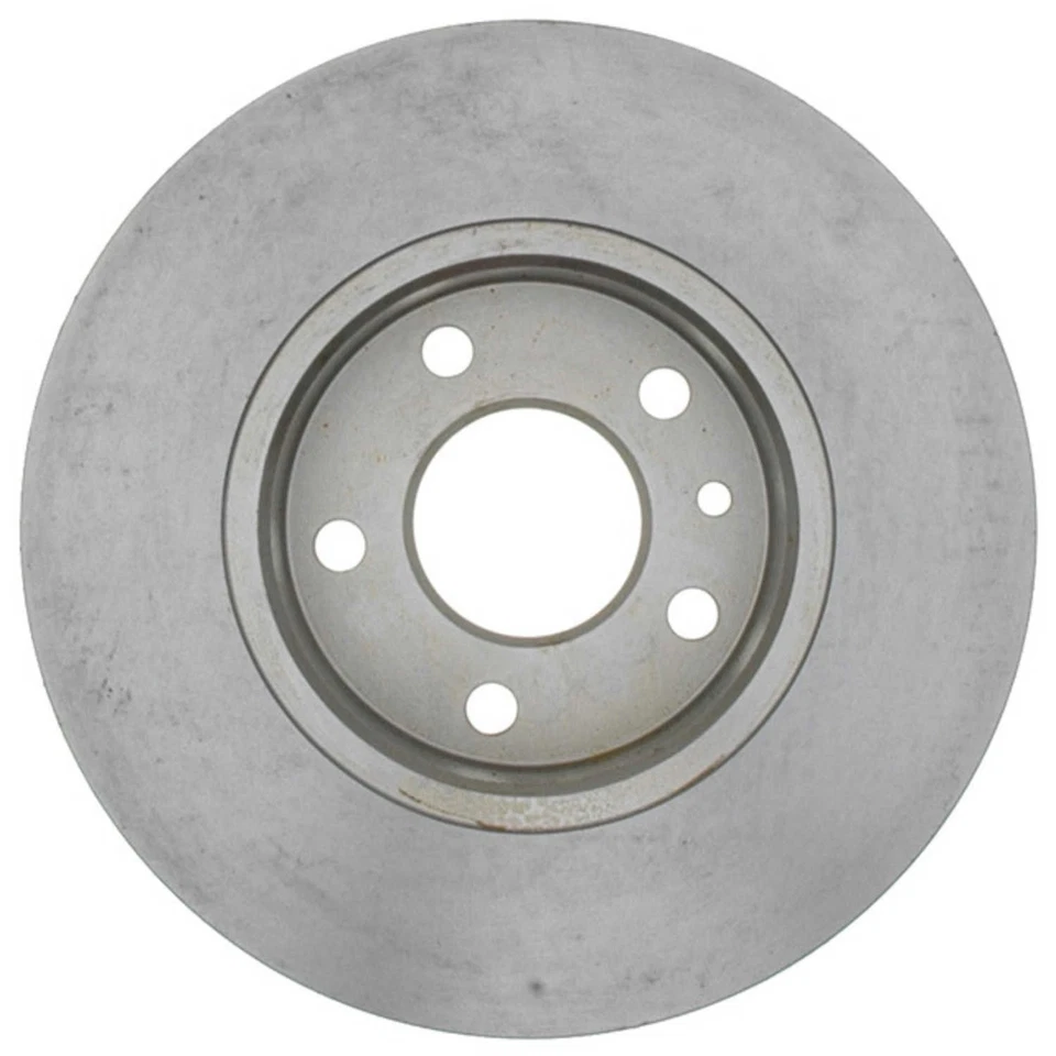 Ротор заднего тормоза для 1991-1995 Alfa Romeo 164 1992 1993 1994 Raybestos 96905R - Изображение 2 из 3