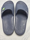 Crocs Crocband III Slide Navy/White Relaxed Fit Men's Sandals MEN 9 — photo 5