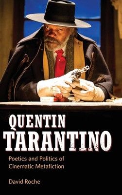 David Roche | Quentin Tarantino | Buch | Englisch (2018) | EAN 9781496819161