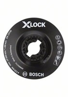 Bosch X-LOCK StüTzteller 115 Mm Weich