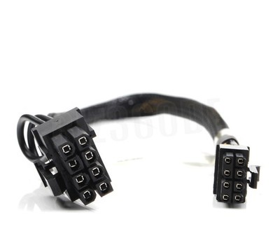 Mini 8pin to 8pin Für Dell Gen14 R740 R740xd GPU Power Kabel Riser to GPU 4VPD3