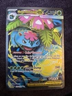 Pokémon TCG Mega Venusaur EX 155/132
