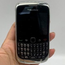 Original BlackBerry Curve 9300 3G GSM 2MP WiFi Mini SIM Card Smartphone