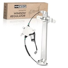 Front Left Driver Side Power Window Regulator with Motor Front Driver Side