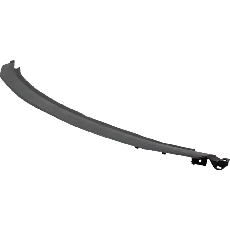 New Front Bumper Step Pad For 2015 2016 2017 Ford F-150 Black FO1019102 - Image 3 of 4