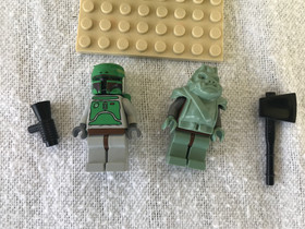 LEGO Star Wars: Jabba's Prize (4476) Complete, no instructions