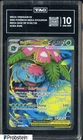 2025 Pokemon MEG EN Ultra Rare #155 Mega Venusaur EX TAG 10 GEM MINT