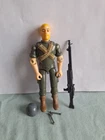1983 G.I. GI Joe Lot ARAH 3.75 Rock n Roll v1.5 Swivel Arm Figure Complete