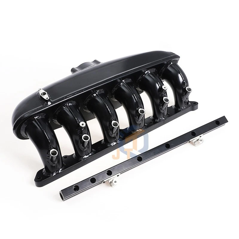 Colectores de admisión para BMW N54 3,0 L TIG Weld 135i 335i 535i Foto 2 de 4