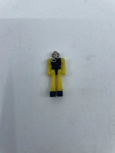 Takara Diaclone Diakron MICROMAN Pre-Transformers Pilot Driver Toy Figure