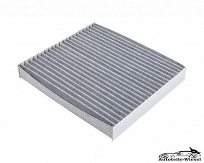 Innenraumfilter Aktivkohle 195Mm für Daihatsu Jaguar Land Rover Lexus ab 06->