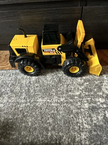 Tonka Steel Classics, Classic Front Loader 952 Big Construction Truck