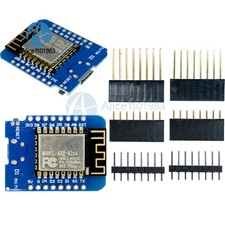 1-20PCS WeMos D1 Mini WiFi Development Board ESP8266 ESP12 NodeMcu Lua
