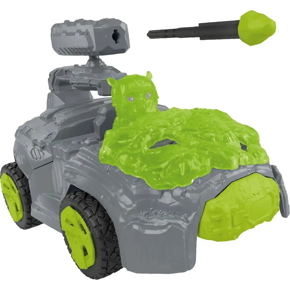 schleich®  ELDRADOR CREATURES 42670 Stein-Crashmobil mit Mini Creature