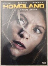 HOMELAND -  STAGIONE 5 - 4 DVD