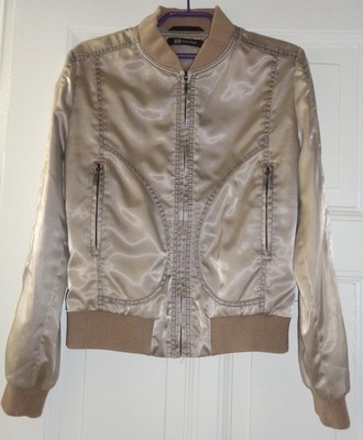 Bomberjacke Monton Gr. 34