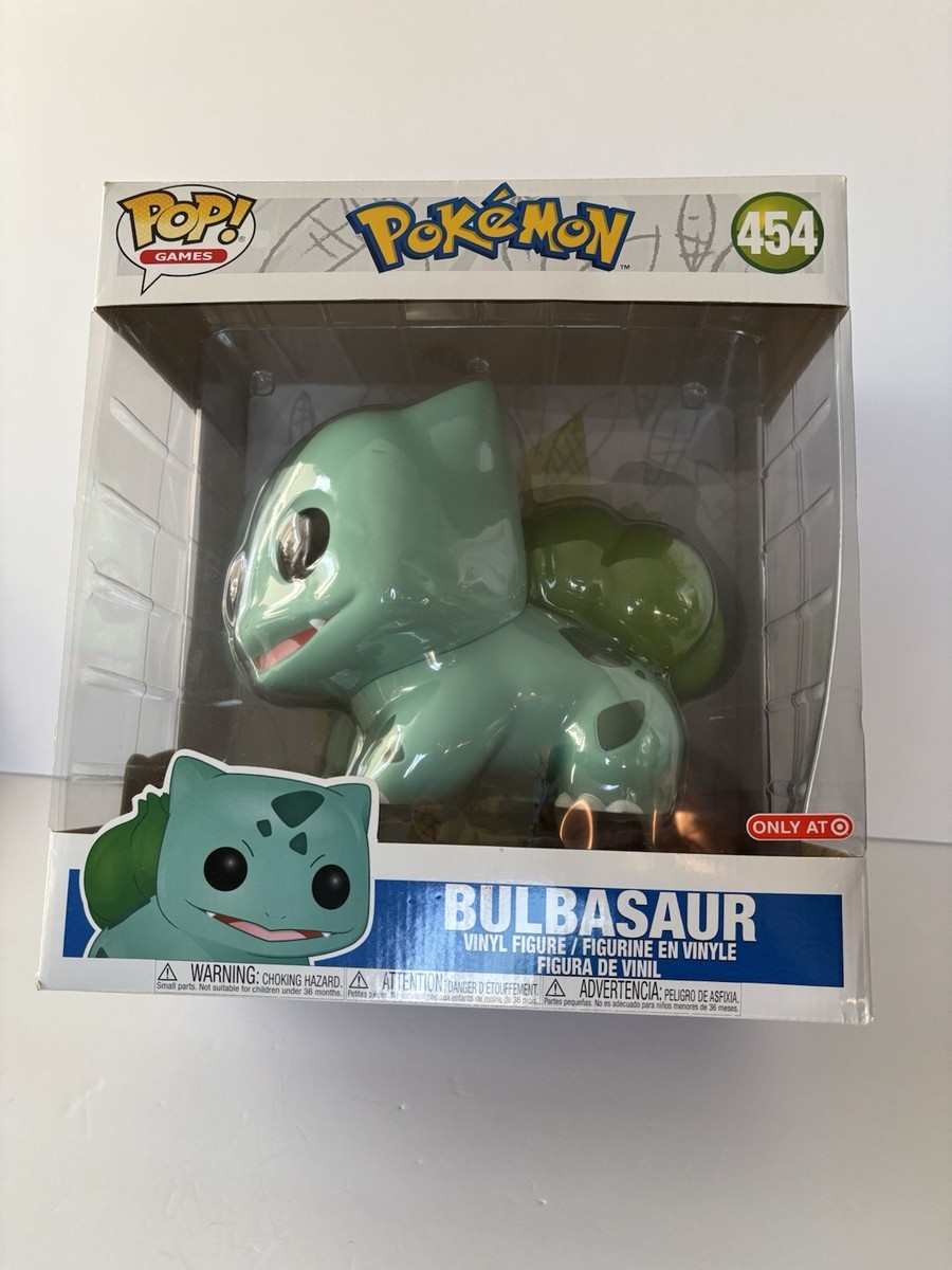 Pokemon Funko Funko Bulbasaur Amazon Funko Pokemon POP Games