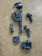 Lascannon Firstborn Space Marines Devastator Squad Bits Adeptus Astartes Bitz