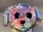 TY Beanie Babies 6” Max The Rainbow Dog With Tag — photo 6