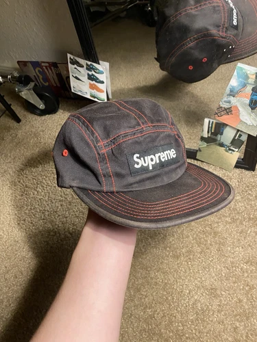 Chapeau Suprême Noir