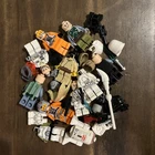 Lego Star Wars Minifigure Lot - Parts - 1L