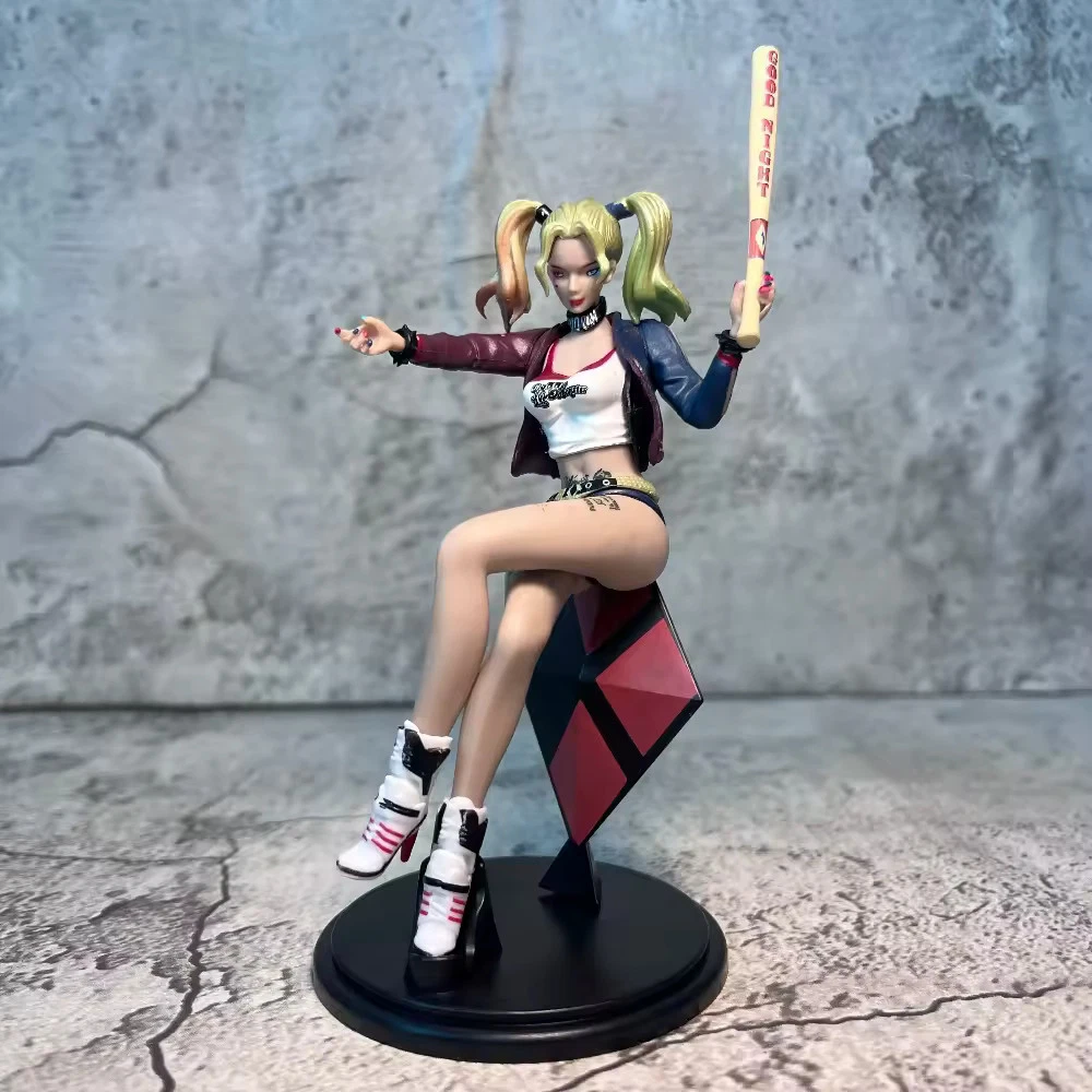 Harley Quinn Action Figures & Accessories for sale | eBay