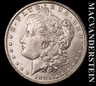 1901-O Silver Morgan Dollar - Scarce High Grade Lustrous No Reserve #L3765