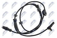 NTY Sensor, Raddrehzahl HCA-FT-006 Passend FüR Fiat