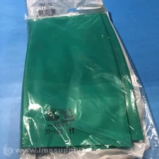 Ansell Edmont 37-185 Size 11 18" 22 Mil Green Nitrile Gloves FNFP