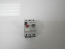 3VE1010-2E 3VE10102E Siemens manual motor starter (Used and Tested)