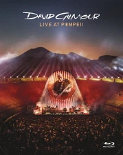Live At Pompeii (Blu-ray) David Gilmour