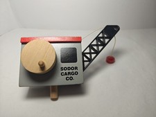 VTG Thomas  Friends Wooden Railway Sodor Cargo Co. Crane Replacement Crane Part