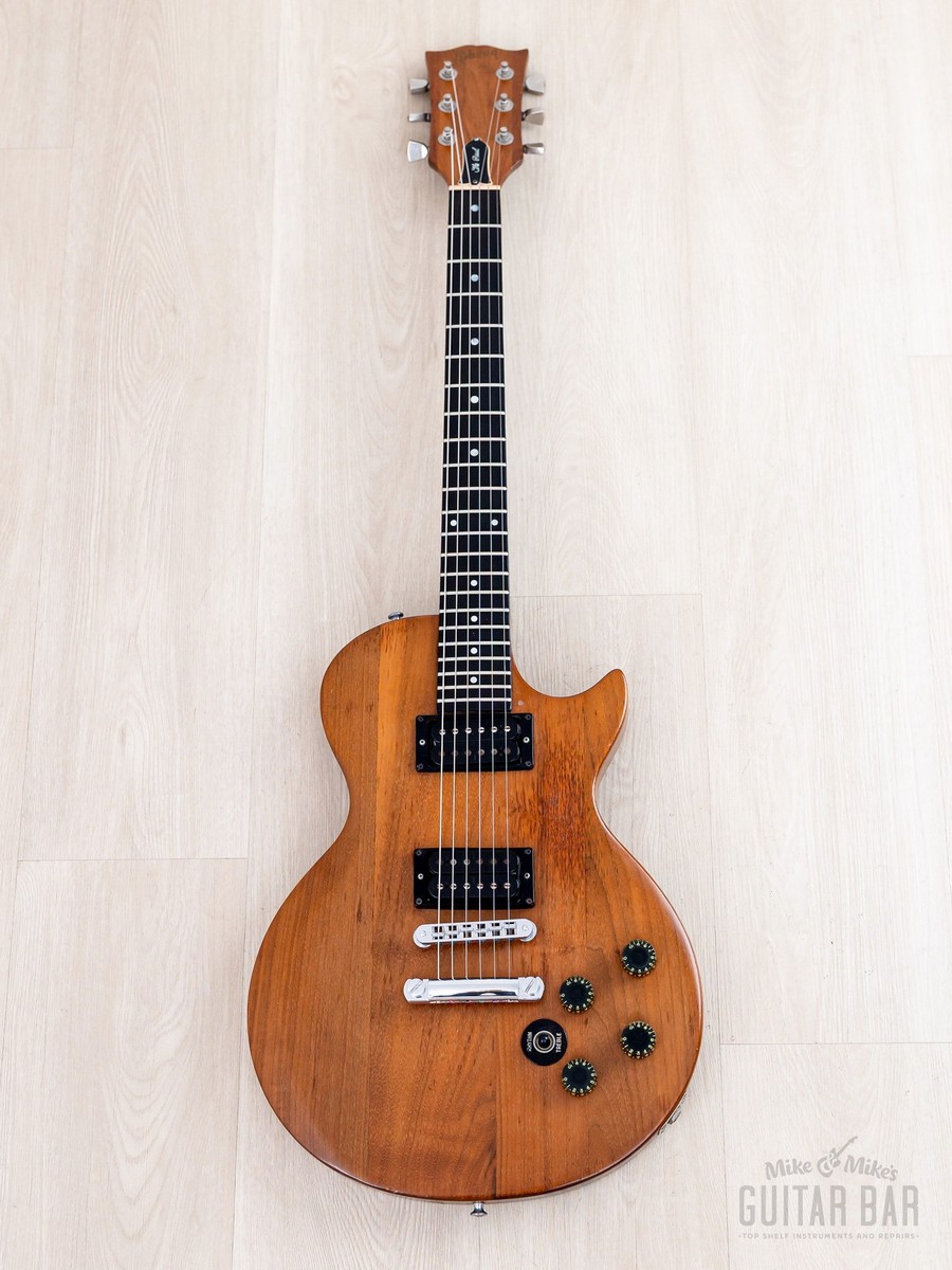 1979 Gibson The Paul Vintage Walnut Les Paul, 100% Original w/ T