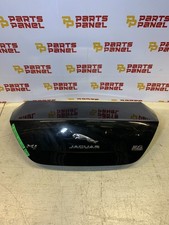 2010-2019 JAGUAR  XJ BLACK  TAILGATE LIFTGATE  WITHOUT  SPOILER OEM USED