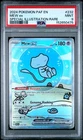 2024 POKEMON PAF EN-PALDEAN FATES SPECIAL ILLUSTRATION RARE #232 MEW EX PSA 9