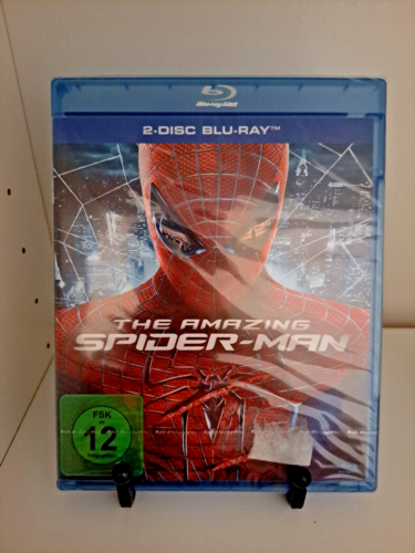 The Amazing Spider - Man (2 Disc Edition) | BluRay | NEU & Sealed - Imagen 1 de 2