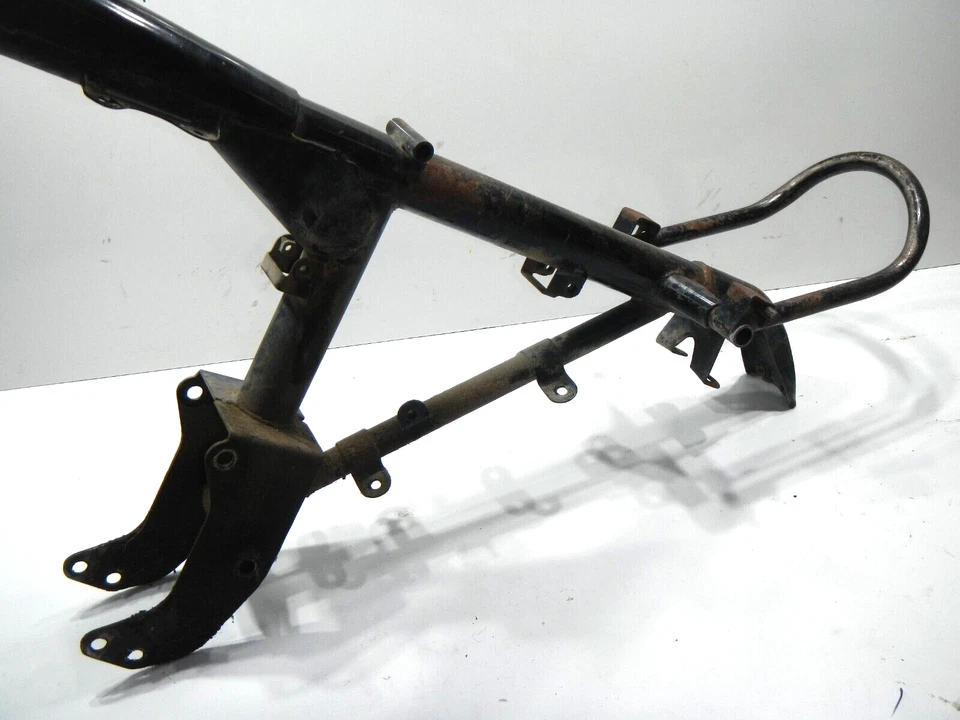 Cuadro principal 1971 1972 1973 1974 1975 Kawasaki MT1 75 KV75 #2 Foto 4 de 4