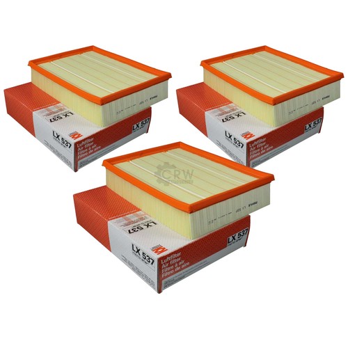 ahle Knecht LX 2831 Luftfilter